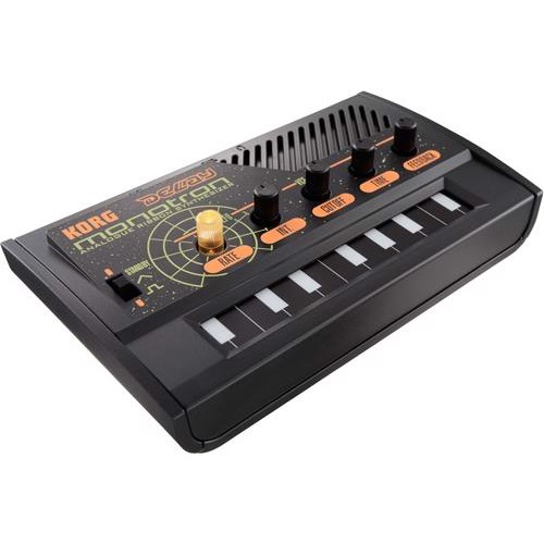Korg Monotron Delay Analog Mini Synthesizer - Korg Synthesizer  - 4959112089686