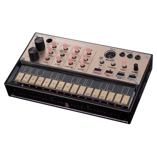 Korg Volca Keys Analog Loop Synthesizer - Korg Synthesizer  - 4959112108707