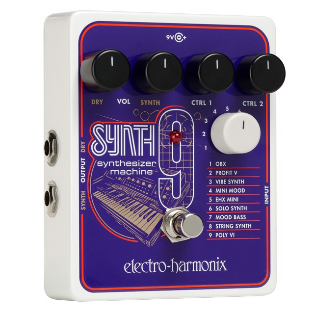 Electro Harmonix Synth Synthesizer Machine - Synthesizer