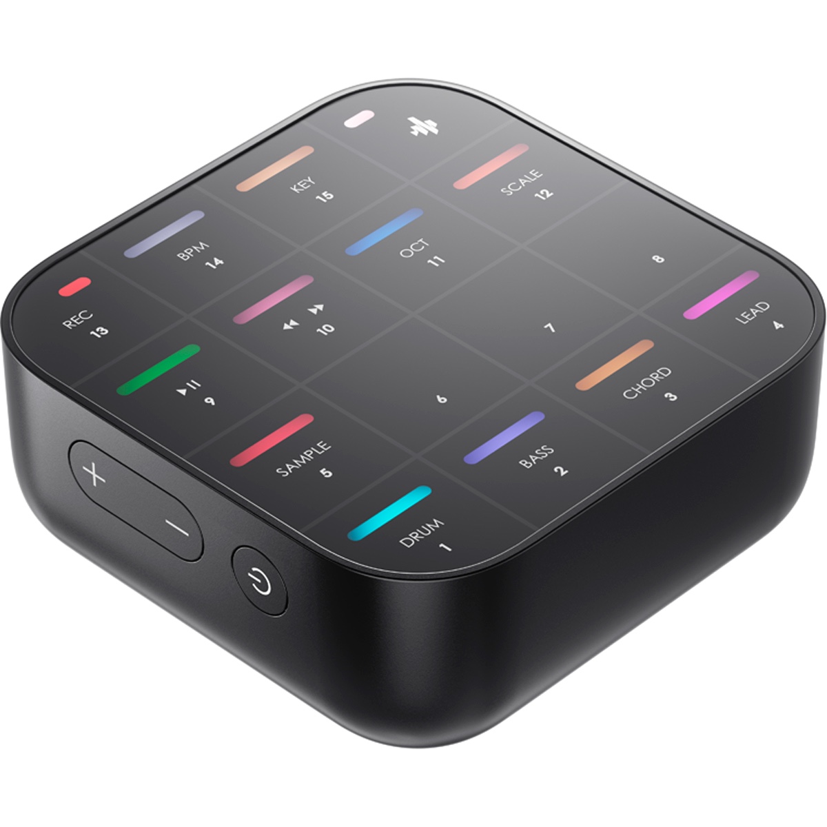 Donner Medo Synthesizer - Donner Synthesizer